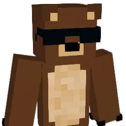 lysol6943 Minecraft avatar bust
