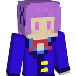 lysorm Minecraft avatar bust