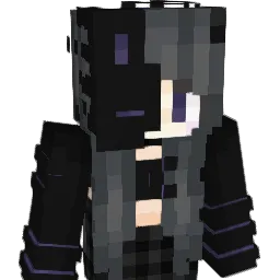 lyssaLegend Minecraft avatar bust