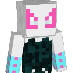 lyssabae's Minecraft skin