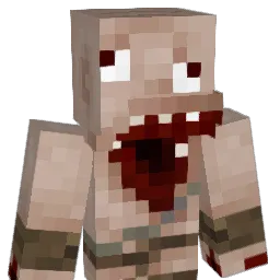 lyssablock33 Minecraft avatar bust