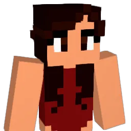 lyssay Minecraft avatar bust