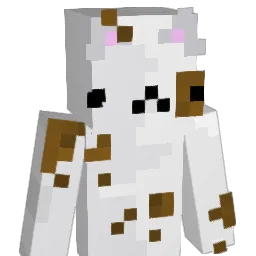 lyssnicole Minecraft avatar bust