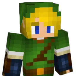 lyssta1 Minecraft avatar bust