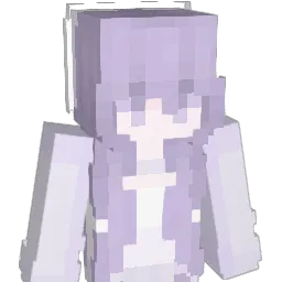 lytyvonne Minecraft avatar bust