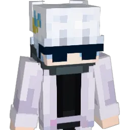 lyubchoo Minecraft avatar bust