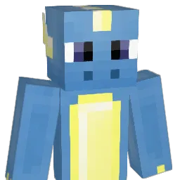lyuiz Minecraft avatar bust