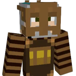 lyuk321 Minecraft avatar bust