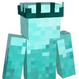 lyvex_ Minecraft avatar bust