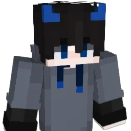 lyvwiz Minecraft avatar bust
