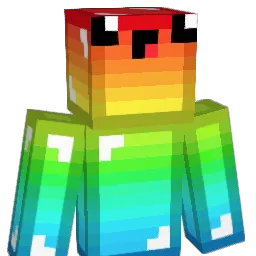 lyyConi Minecraft avatar bust