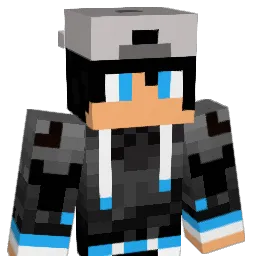 lyyin Minecraft avatar bust