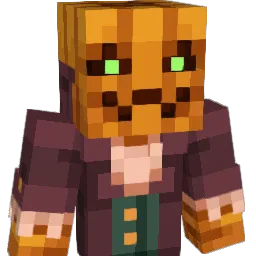 lzClouDzl Minecraft avatar bust