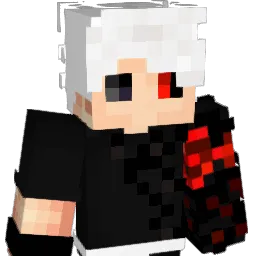 lzIsInfinite Minecraft avatar bust