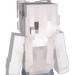 lzh200816 Minecraft avatar bust