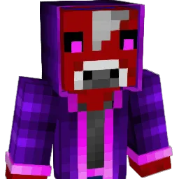 lzopod Minecraft avatar bust