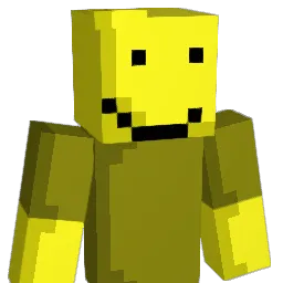 lzrbag Minecraft avatar bust