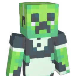 lzur0 Minecraft avatar bust