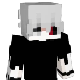 lzxyyds Minecraft avatar bust
