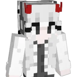 lzy91520 Minecraft avatar bust