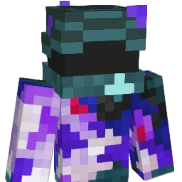 lzyh Minecraft avatar bust