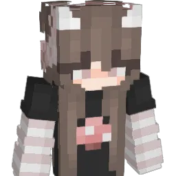 lzzhl Minecraft avatar bust