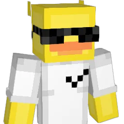 m00dyqq Minecraft avatar bust