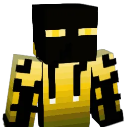 m00nky Minecraft avatar bust