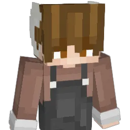 m00nman745 Minecraft avatar bust