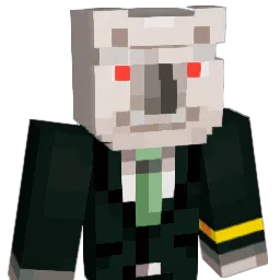 m00nstruck Minecraft avatar bust