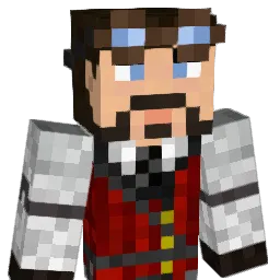 m00secraft Minecraft avatar bust