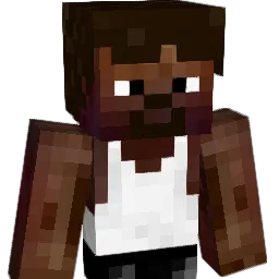 m00sy619 Minecraft avatar bust