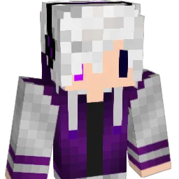 m01_net Minecraft avatar bust