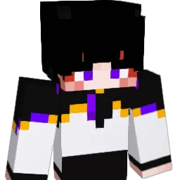 m090511 Minecraft avatar bust