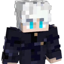 m0DESz Minecraft avatar bust