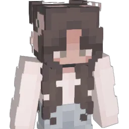 m0NESY_aka_Nadia's Minecraft skin