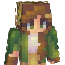 m0ch1p4ncakes Minecraft avatar bust