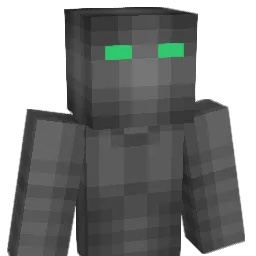 m0j0Texas Minecraft avatar bust
