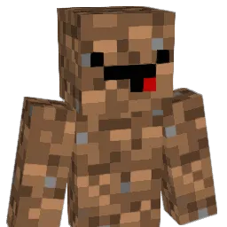 m0jal Minecraft avatar bust