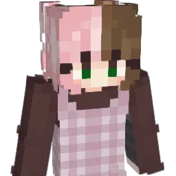 m0jomania Minecraft avatar bust