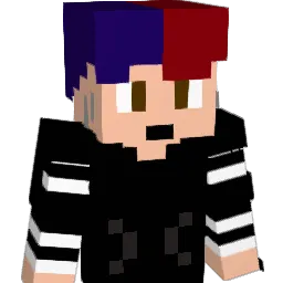 m0m0ch11 Minecraft avatar bust