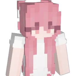 m0mmyelsa Minecraft avatar bust