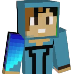 m0nm0n4 Minecraft avatar bust