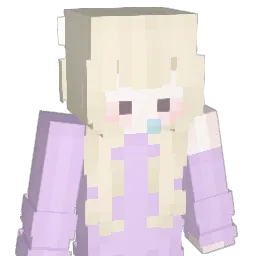 m0nq_c Minecraft avatar bust