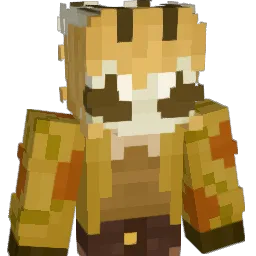 m0nsly's Minecraft skin