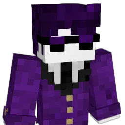 m0nst3rm0d Minecraft avatar bust
