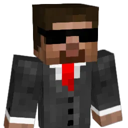 m0nster1a Minecraft avatar bust
