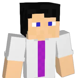 m0nster_exe Minecraft avatar bust