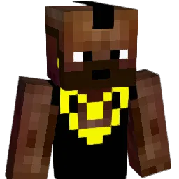 m0o0o Minecraft avatar bust