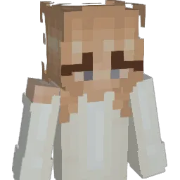 m0onpies Minecraft avatar bust